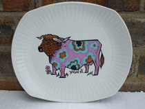 AIBU in thinking plates should be white?