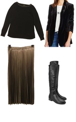 What are you wearing today? Countdown to Christmas
