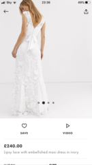 What do you think of this dress?