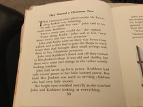 To ask you to help me identify this Christmas story?