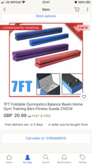 Dance type present for 9yr old DD - HELP!