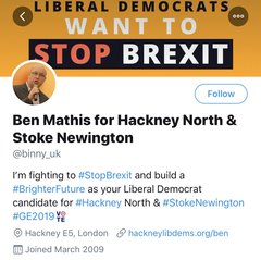 Lib Dems actively deterring GC women