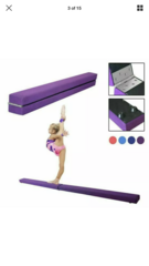 Dance type present for 9yr old DD - HELP!