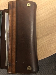 Can anyone help a luddite please? How can I easily verify a fake Mulberry?