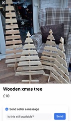Where’s the Facebook Marketplace Christmas Tat thread?!