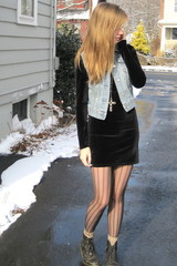 What to wear with this dress and my Docs? | Mumsnet