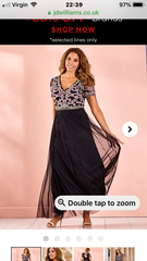 Plus size for Christmas party