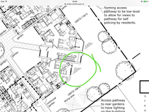 Balcony and planning permission *images removed by MNHQ at OP's request*