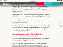 Teachers on tenterhooks - how do the main parties plan to screw up or fix education?