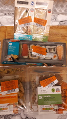 To think the reduced section is the best place in the supermarket?