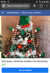 Where’s the Facebook Marketplace Christmas Tat thread?!