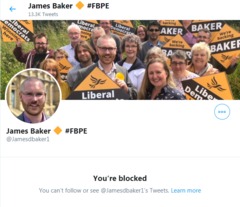 Lib Dems actively deterring GC women