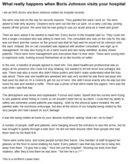 Westminstenders: Massive Rightwing Plot?