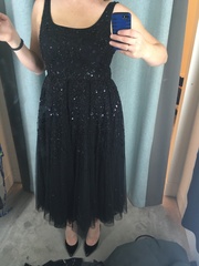 Hit me with the best dress for 40th dinner