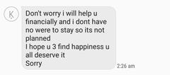 DP gone awol again, he's cheating isn't he? Please help me gain clarify