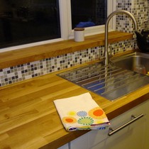 Does anyone want to show me their kitchen?