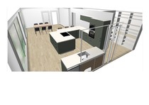 Anyone want to have a look at my kitchen plan?