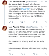 The Guardian... Blind Date 23 November