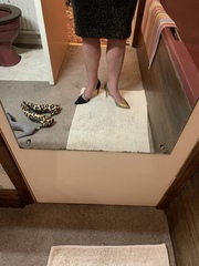 Christmas party dress