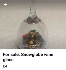 Where’s the Facebook Marketplace Christmas Tat thread?!
