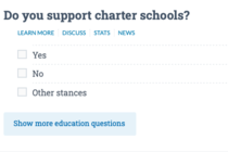 Westminstenders: Manifesto or Bust?