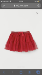 Kids Christmas party outfit
