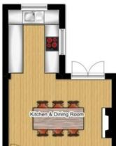 Kitchen help please!