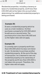 Any Tax Specialists or Conveyancers Out There??