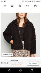 What coats are your older teen girls wearing?