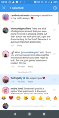 Insta-Mum Drama