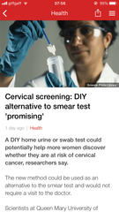 BBC News website