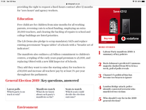 Teachers on tenterhooks - how do the main parties plan to screw up or fix education?