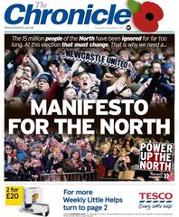 Westminstenders: Dissolved.