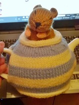 To hate home made gifts!