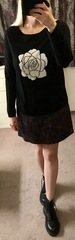 What are you wearing today? Countdown to Christmas