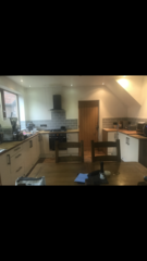 Kitchen diner paint