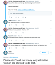 An insurance company now wishes to lecture us