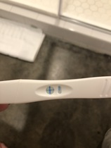 Anybody pregnant after miscarriage before 1st AF??