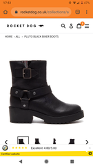 These M&S boots?