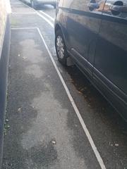 Parking - WWYD?