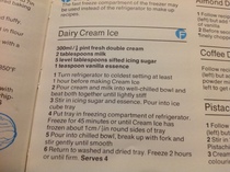 Dairy Diary cookbook biscuit recipe help please