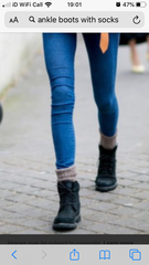So, is this what length jeans are now?