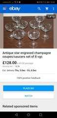 I need help finding a vintage glass! Any experts?!