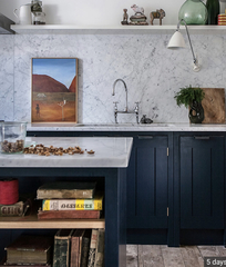 Does anyone want to show me their kitchen?