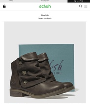 Wide flat feet.  Heavenly feet or blowfish??