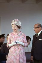 The Crown - series 3