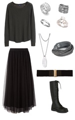 What are you wearing today? Countdown to Christmas