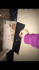 Mysterious damp on kitchen floor and understairs