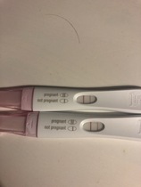 Anybody pregnant after miscarriage before 1st AF??