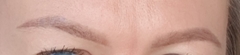 Eyebrow microblading
